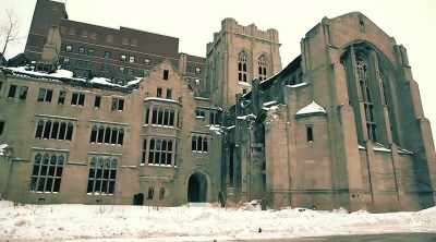 Called "Ghost Adventures." - Demon House