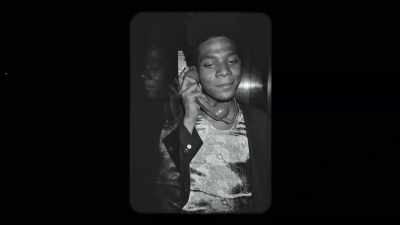 Called Jean-Michel in L.A. - The Andy Warhol Diaries