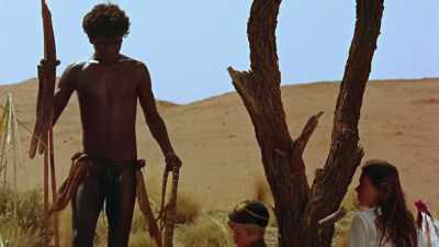 Called Maningrida,
When I went to the mission school, - My Name Is Gulpilil