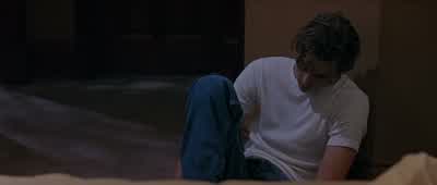 Called my dad. - Scream