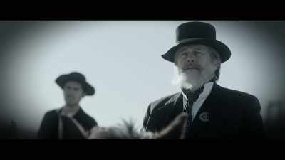 Called the other one Schumacher. - Butch vs. Sundance