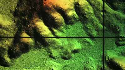 Called the Pacunum
LiDAR Initiative, - Lost Treasures of the Maya