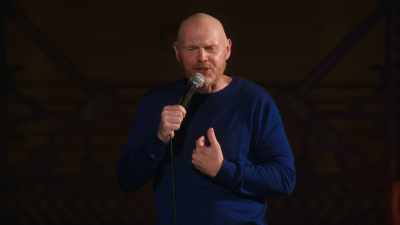 Called The Spectrum, right?
So, the first time somebody said to me... - Bill Burr: Drop Dead Years