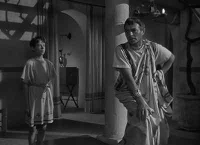 Called you, my lord? - Julius Caesar