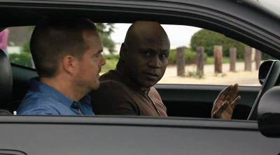 CALLEN:
Maeko Tanaka gave up - NCIS: Los Angeles