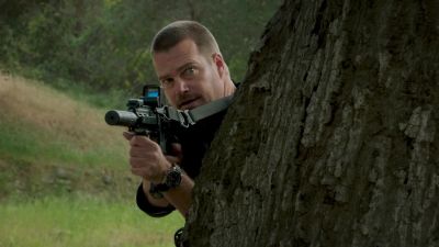 CALLEN:
Karposev's - NCIS: Los Angeles