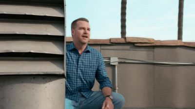 Callen, there
should be an access point - NCIS: Los Angeles