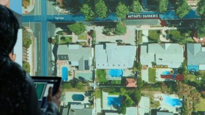Callen's car
still hasn't moved. - NCIS: Los Angeles