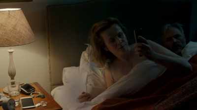 [CALLER HANGS UP] - Apple Tree Yard