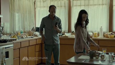 Caller ID said it was... - Hannibal