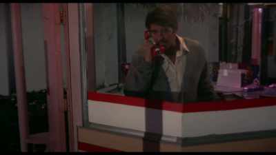 (caller panting) Told you to call when I'm off. - Barbie & Kendra Crash Joe Bob's Drive-In Jamboree!