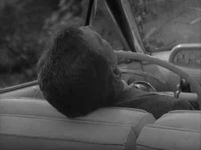 (Callew)
They're gone. - Alfred Hitchcock Presents