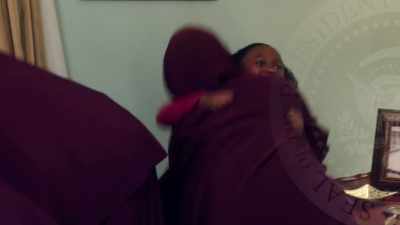 [CALLIE AND NANCY SCREAMING] - Tyler Perry's The Oval