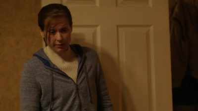 Callie, go up and
brush your teeth. Mum! - The Moorside