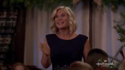 Callie, I'm thinking
special jury prize. - Christmas at Holly Lodge