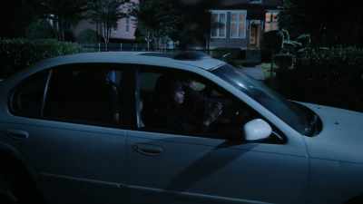 CALLIE! OH, CALLIE!
[CRYING] - Tyler Perry's The Oval