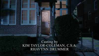 [CALLIE SCREAMING] - Tyler Perry's The Oval