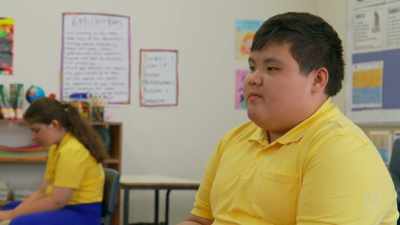 Calling him a "Chinese freak"
and, like, being rude to him. - The School That Tried to End Racism