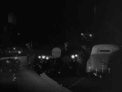 Calling all cars.
Be on the alert - My Favorite Spy