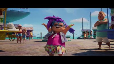 Calling all grown ups animals and kids Right this way - Vivo