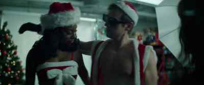 Calling all sexy Santas. - The Naughty List of Mr. Scrooge