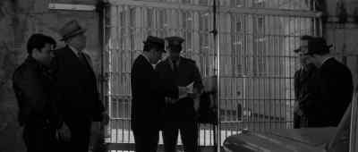 Calling all stations. Officer Linhard... - In Cold Blood