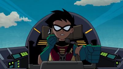 Calling all Titans - Teen Titans