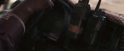 Calling all units. - The Black Book