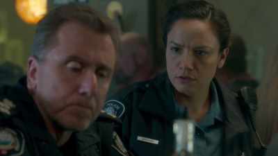 Calling all units. - Tin Star