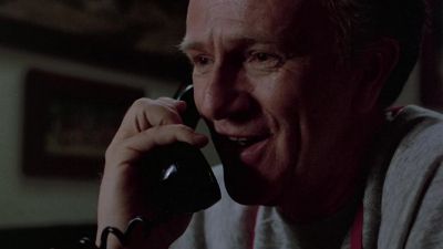 Calling me at home I can't trace the call That's smart John very smart - Witness