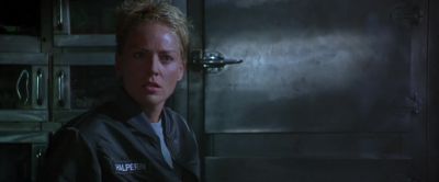 Calling Dr Halperin Dr Beth Halperin Please return to reality - Sphere