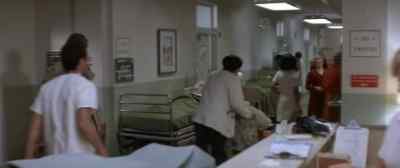 Calling dr. Rogers.
Telephone call, dr. Rogers. - Winter Kills