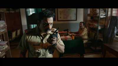 Calling from Bravo number five. - CBI 5: The Brain