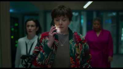 - Calling her.
- [voicemail] You've reached - Nightsleeper