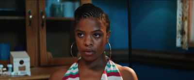 Calling into the school,
acting like somebody's guardian. - The Angry Black Girl and Her Monster