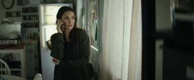 Calling her isn't gonna work.
She probably wouldn't even pick up. - Gone in the Night