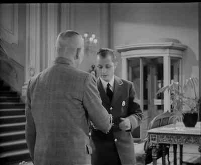 Calling Mr Grant.
- Here. - The Great Flamarion