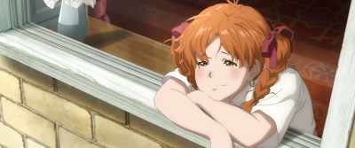 
"Calling your name
is all I need to make our bonds everlasting." - Violet Evergarden: Eternity and the Auto Memory Doll