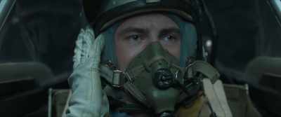 Calling North Beveland Control.
Compass failure. - The Shepherd
