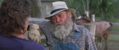 Calling me 'sir' is like putting an elevator in an outhouse - Road House