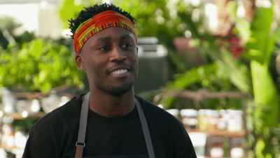 Calling something a peri
peri when there's no spice, - Chopped Next Gen