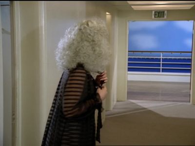 (Calling sweetly) F lix? - The Love Boat