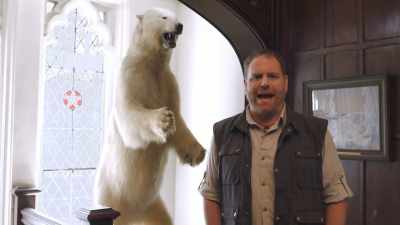 Calling the fight unfair
is an understatement. - Tales From The Explorers Club