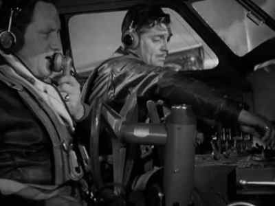Calling W.S.R.
from Lane. - Test Pilot