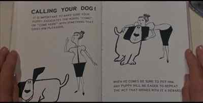 "Calling Your Dog.
It is important to make sure... - If a Man Answers