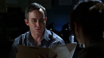 Calling... - CSI: Crime Scene Investigation