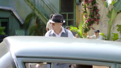 Call's going through now. - The Blacklist