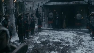 [calls out in Rus] - Vikings