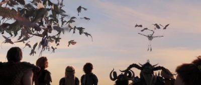 (CALLS) - How to Train Your Dragon: The Hidden World