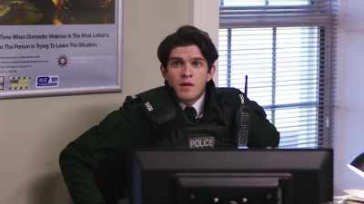 Callum will see you home. - Hope Street